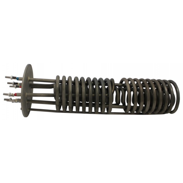 Heating element for Record-18 steam generator