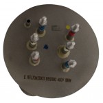 Elément de chauffage pour Record-18 incl. pièce d'adaptation Record