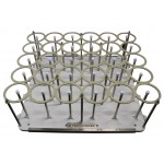 Bottle trolley for washing 30 bottles in the dishwasher Bottle trolley for washing 30 bottles in the dishwasher
