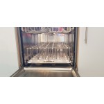 Bottle trolley for washing 30 bottles in the dishwasher Bottle trolley for washing 30 bottles in the dishwasher