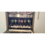 Bottle trolley for washing 30 bottles in the dishwasher Bottle trolley for washing 30 bottles in the dishwasher