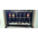 Bottle trolley for washing 30 bottles in the dishwasher Bottle trolley for washing 30 bottles in the dishwasher