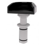 Adapteur pour chariot à bouteilles pour lave-vaisselle Bauknecht