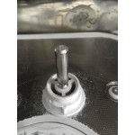 Adapter zu Flaschenwagen für Geschirrspüler VZug Adapter zu Flaschenwagen für Geschirrspüler VZug