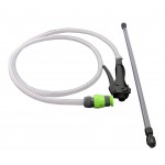 Easy Washer Multijet 60 cm zum einfachen Reinigen von grossen Korbflaschen Easy Washer Multijet 60 cm zum einfachen Reinigen von grossen Korbflaschen
