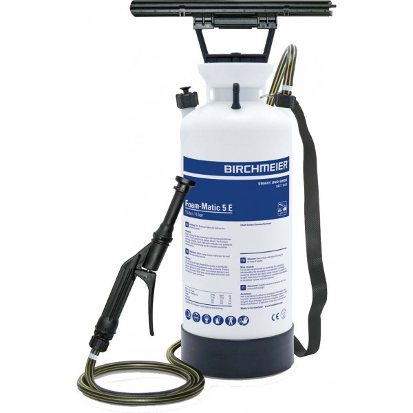 Pulvérisateur à pression pour moussage Foam-Matic 5E Pulvérisateur à pression pour moussage Foam-Matic 5E