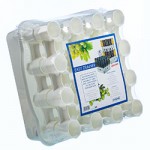 égouttoir à bouteilles fix empilable, tour pour 32 / 50 bouteilles, Easy Drainer égouttoir à bouteilles fix empilable, tour pour 32 / 50 bouteilles, Easy Drainer