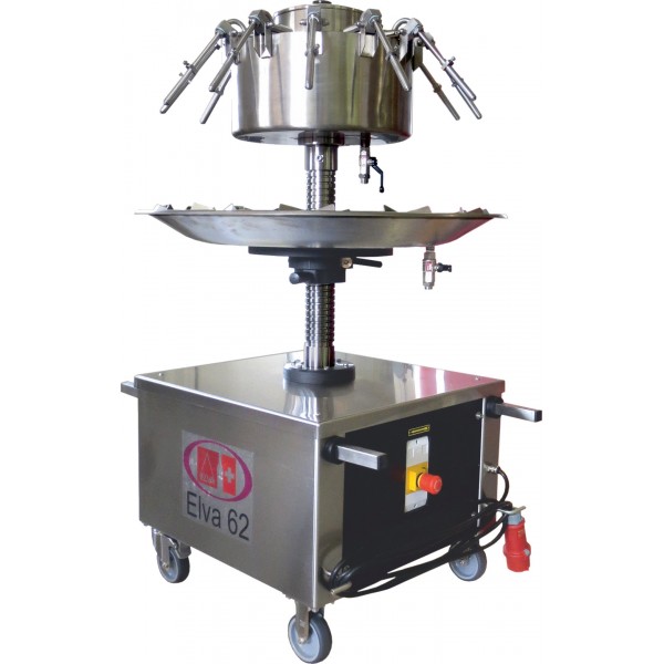 Round filler ELVA-62/1-12 Round filler ELVA-62/1-12