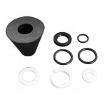 Gasket set for Marchisio filling valve