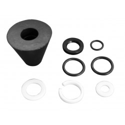 Gasket set for Marchisio filling valve