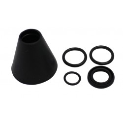 Gasket set for Marchisio filling valve
