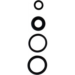 Set of seals for filling valve diameter 14 (O-ring seals)