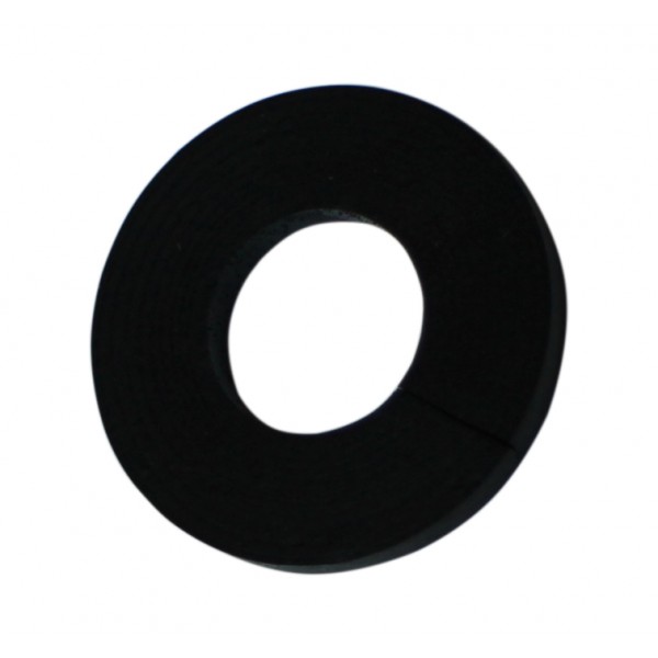 Spacer height 3 mm (rubber), for filling valve 14mm 30x14x3mm