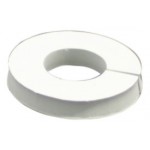 Spacer height 5 mm (rubber), for filling valve 14 mm 30x14x5 mm Spacer height 5 mm (rubber), for filling valve 14 mm 30x14x5 mm