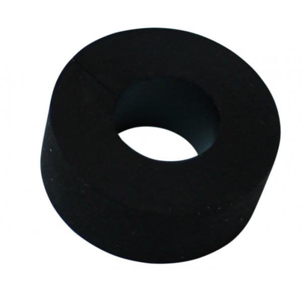 Spacer height 12.5 mm (rubber), for filling valve 14 mm 30x14x12.5 mm