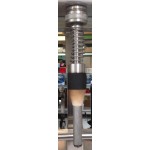 Filling valve for 3-position siphon filler, inner diameter 14 mm