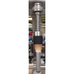 Bec pour tireuse 3 becs diamètre intérieur 14 mm Bec pour tireuse 3 becs diamètre intérieur 14 mm