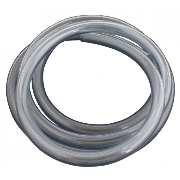 Suction hose PVC inner Ø 10mm x 14 mm, 2 m for Enolmatic filler
