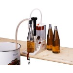 - FRUTTA KIT - Pour remplissage à chaud jusqu'à 80 °C pour tireuse ENOLMATIC