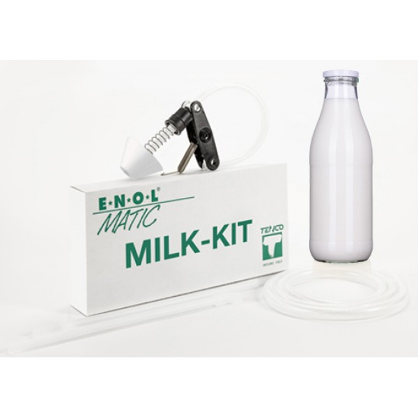 MILK KIT for milk filling for ENOLMATIC