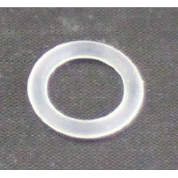 O-ring seal 9 mm x 1.5 silicone for Enolmaster Plus filling valve