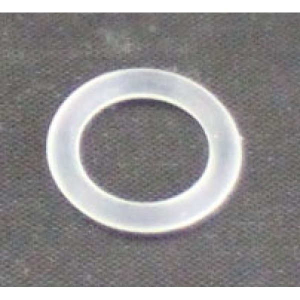 Joint O-Ring silicone pour bec ENOLmaster Plus 9 mm intérieur x corde 2 mm