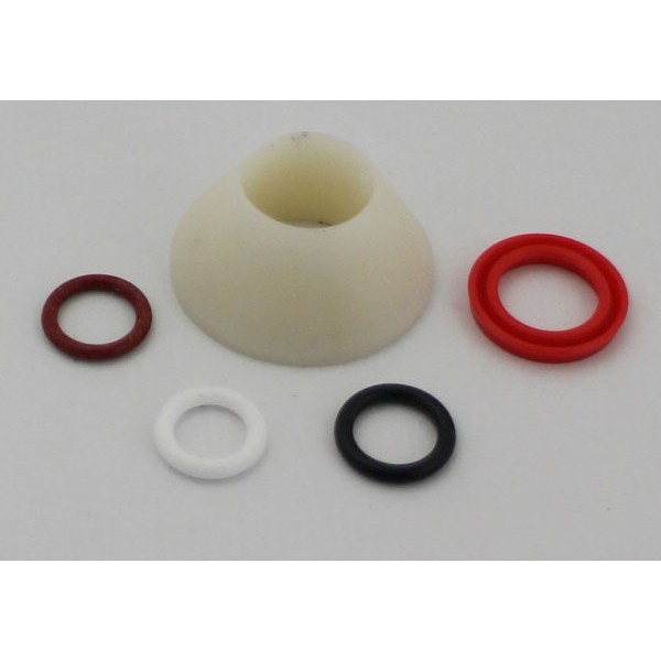 jeu de joints pour bec en inox joint O-Ring, joint conique, joint à lèvre