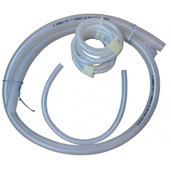 Set of replacement hoses FDA ENOLMASTER max 90 °C