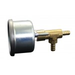Pressure gauge for ENOLMASTER