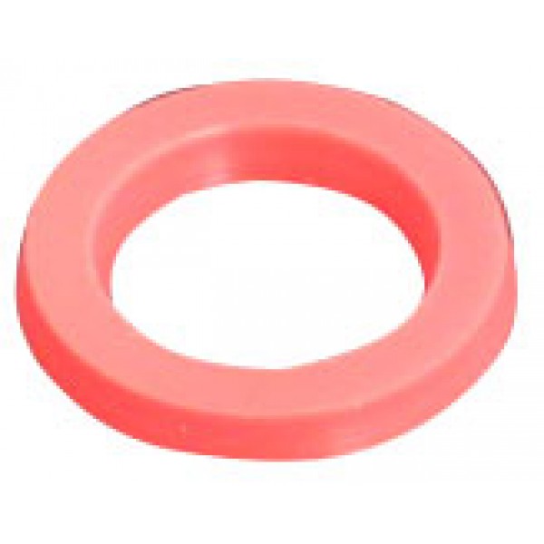 Red lip seal HPU for stainless steel filling valve ENOLMASTER, item 4