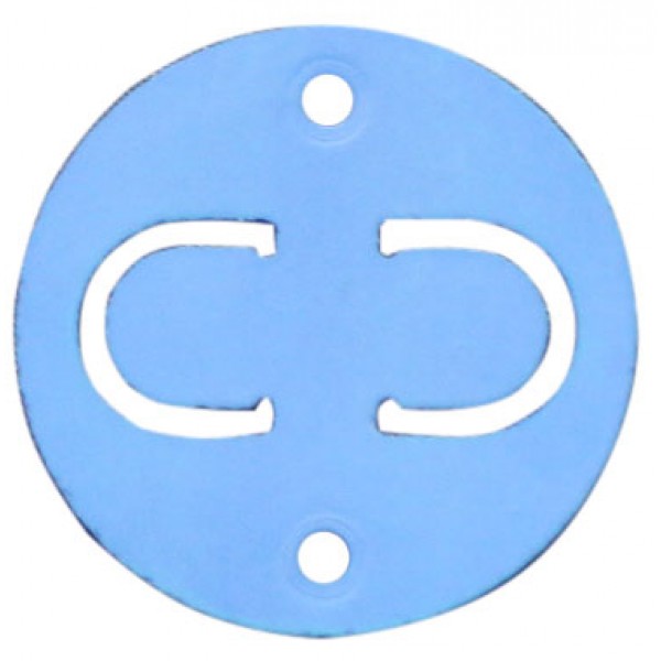 Diaphragm seal for vacuum pump ENOLMASTER MA 785.026