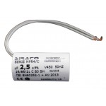 Condensateur pour pompe Vacuum ENOLMASTER pièce no MA 340.003 Tenco