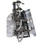 Tireuse sous vide 2/2 becs ENOLmaster Plus, max 40 °C 2xbec standard, 2 x bec mignon Tireuse sous vide 2/2 becs ENOLmaster Plus, max 40 °C 2xbec standard, 2 x bec mignon