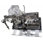 Tireuse sous vide 2/2 becs ENOLmaster Plus, max 40 °C 2xbec standard, 2 x bec mignon Tireuse sous vide 2/2 becs ENOLmaster Plus, max 40 °C 2xbec standard, 2 x bec mignon