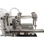 Tireuse sous vide 2/2 becs ENOLmaster Plus, max 40 °C 2xbec standard, 2 x bec mignon Tireuse sous vide 2/2 becs ENOLmaster Plus, max 40 °C 2xbec standard, 2 x bec mignon