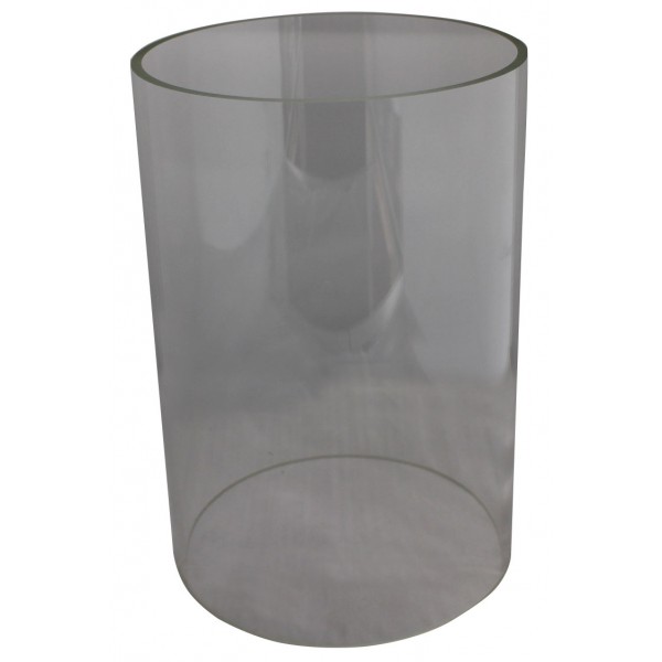 Cylindre en verre pour Enolmaster, max 80 °C dimensions 200x190x292 mm