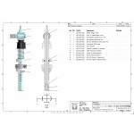 Guidage du ressort pour bec en inox ENOLMASTER Guidage du ressort pour bec en inox ENOLMASTER