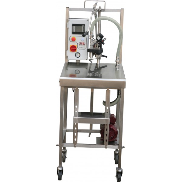 Remplisseuse bag-in-box ELVAbox 41