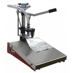 Remplisseuse Bag-in-Box ELVAbox 22 avec compteur, 60 °C