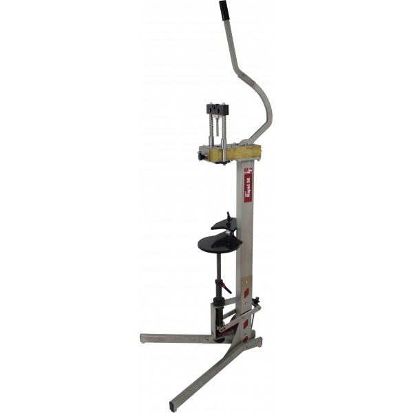 boucheuse RAPID 56 pour bouteilles taille grande boucheuse RAPID 56 pour bouteilles taille grande