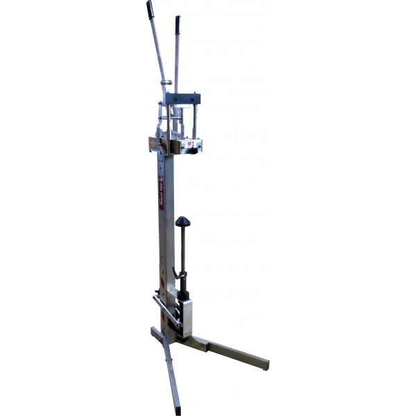 Handverkorker RAPID 56 C für Sektflaschen > 75 cl Handverkorker RAPID 56 C für Sektflaschen > 75 cl