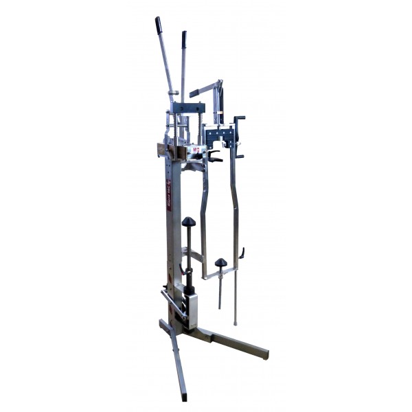 Handverkorker RAPID 56 C mit Verdrahter ONE-Twist Handverkorker RAPID 56 C mit Verdrahter ONE-Twist