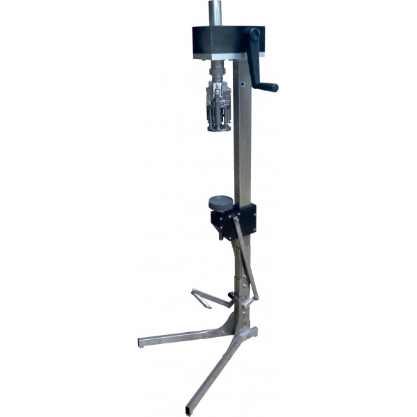 Capsuleuse ELVA Sertalu S41 standard sans tête de sertissage Capsuleuse ELVA Sertalu S41 standard sans tête de sertissage