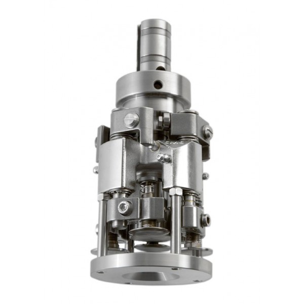 Verschliesskopf CMC PFP 31.5 mit Ausgiesser 
