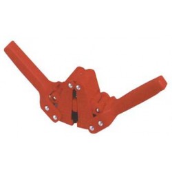 Capsuleuse à main pour bouchons-couronne 29/26 mm