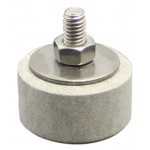 Kopf-Rondelle D30 mm für Kapsel-Schrumpfer T-84 Gewinde M6
