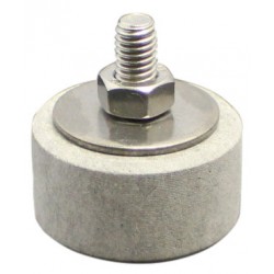 Kopf-Rondelle D30 mm für Kapsel-Schrumpfer T-84 Gewinde M6