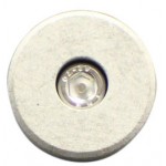 Kopf-Rondelle D30 mm für Kapsel-Schrumpfer T-84 Gewinde M6