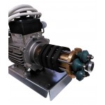 Capsule roller R-87 230 V, 1400 rpm