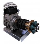Kapselroller R-87 230 V, 1400 UpM 